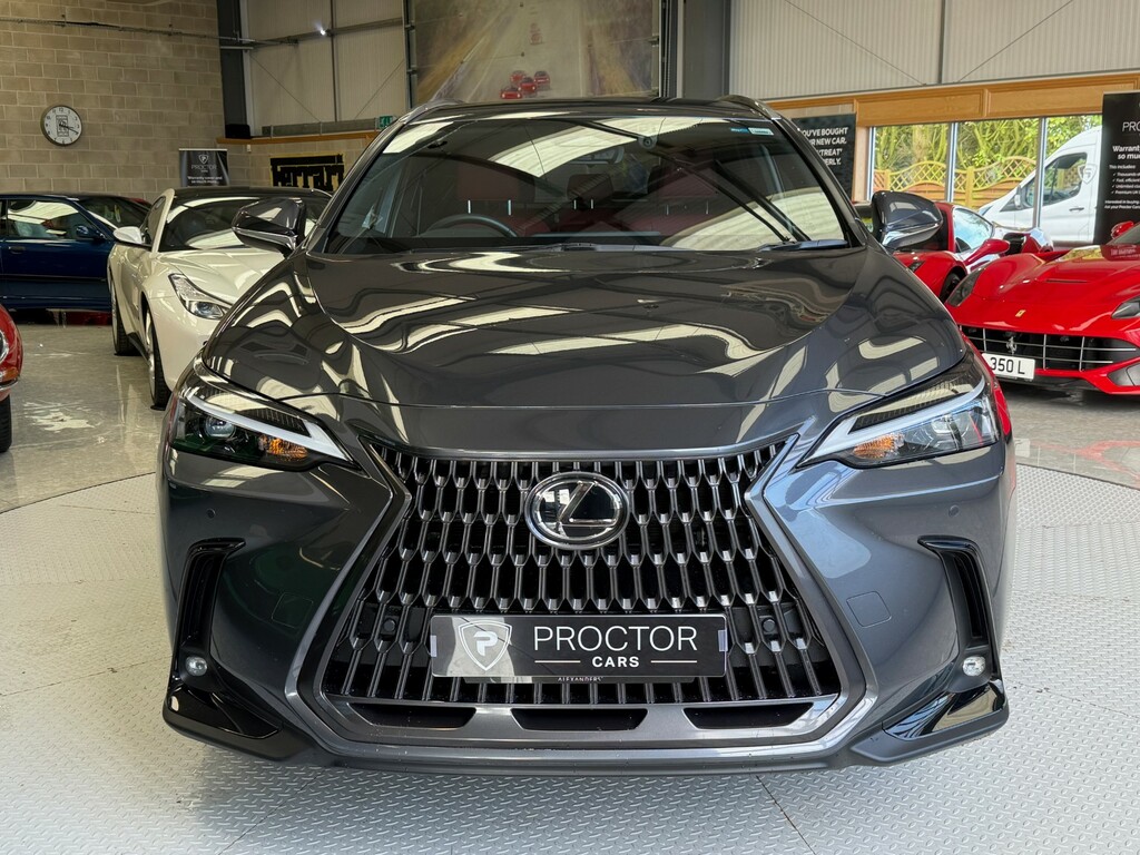 Lexus NX 18.1Kwh E-cvt 4Wd Euro 6 Ss FG24MXN #2