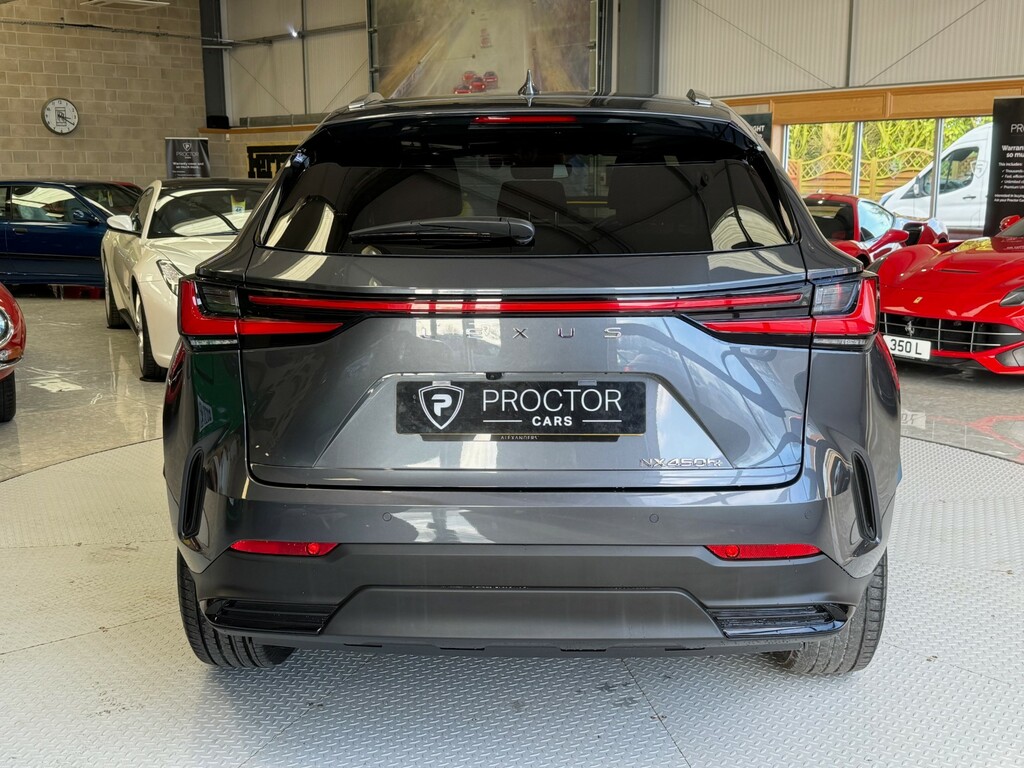 Lexus NX 18.1Kwh E-cvt 4Wd Euro 6 Ss FG24MXN #6