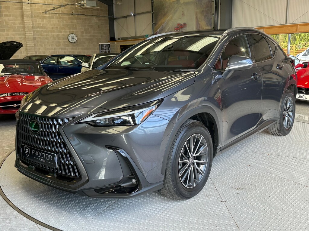 Lexus NX 18.1Kwh E-cvt 4Wd Euro 6 Ss