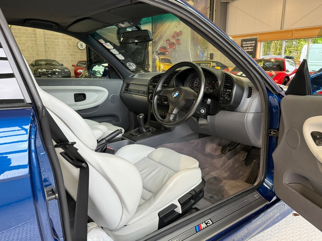 BMW M3 M3 White #30