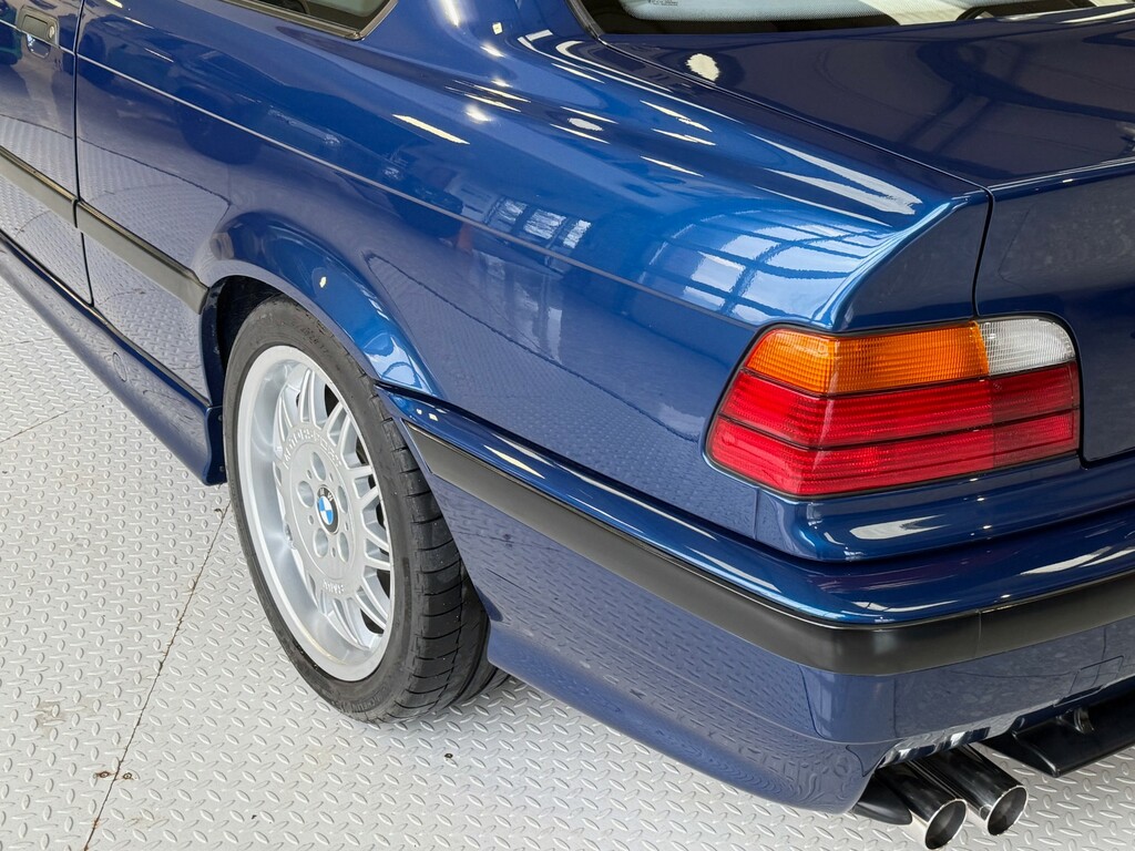 BMW M3 M3 White #11