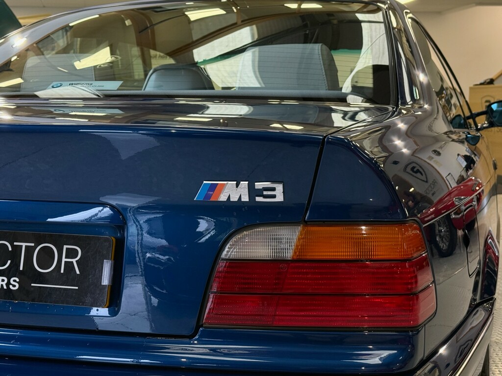 BMW M3 M3 White #14