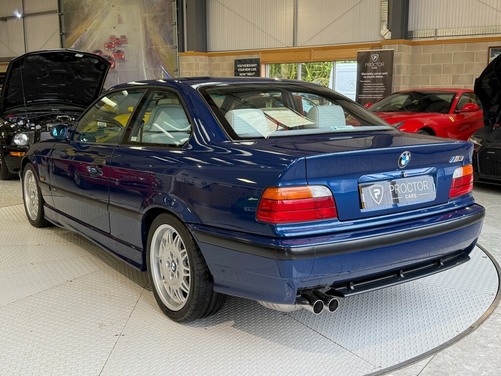 BMW M3 M3 White #7