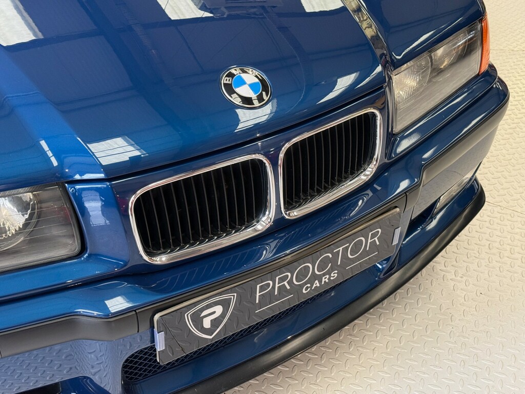 BMW M3 M3 White #17