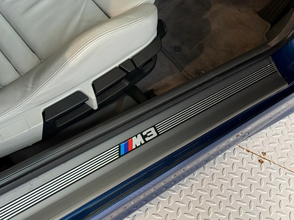 BMW M3 M3 White #28