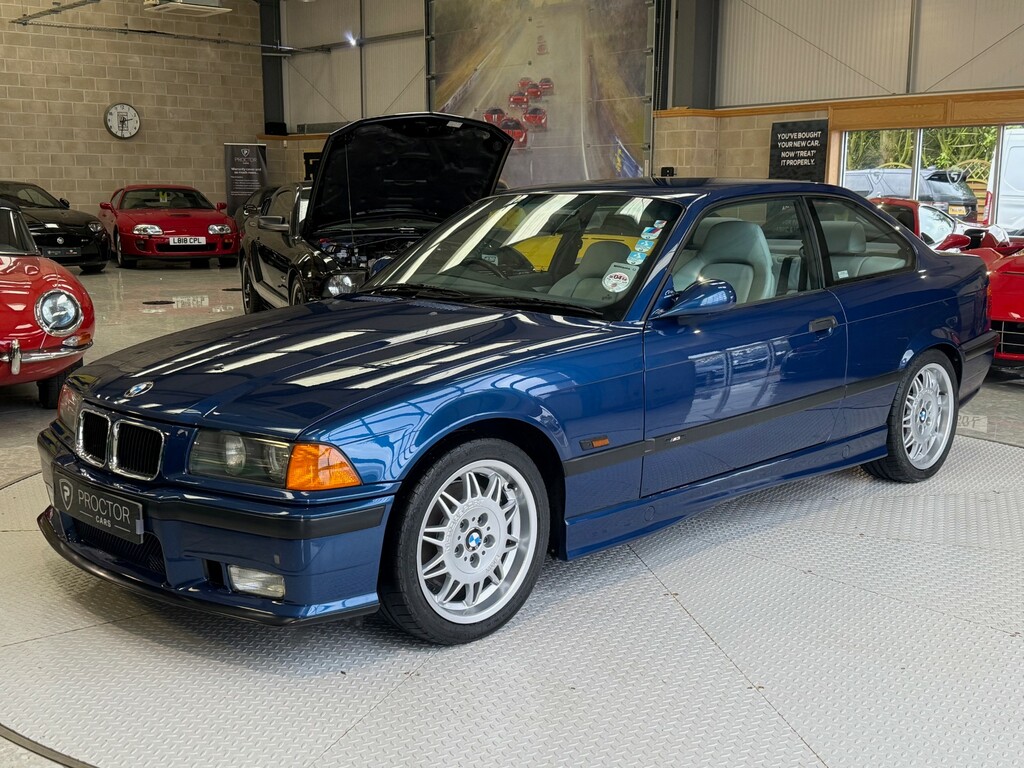 BMW M3 M3 White #1