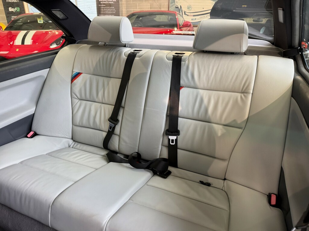 BMW M3 M3 White #52