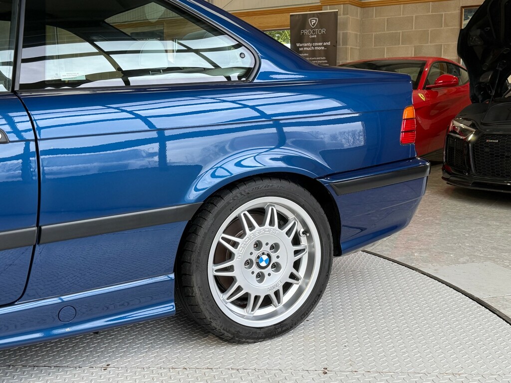 BMW M3 M3 White #9
