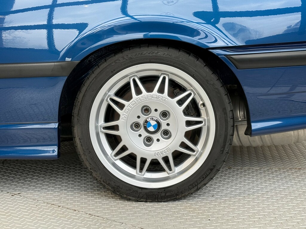 BMW M3 M3 White #10