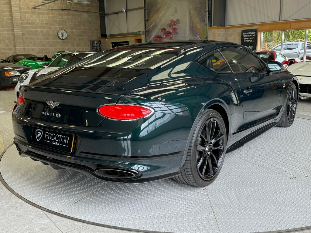 Bentley Continental Gt 6.0 W12 Gt Coupe 4Wd Euro 6 635 P #5