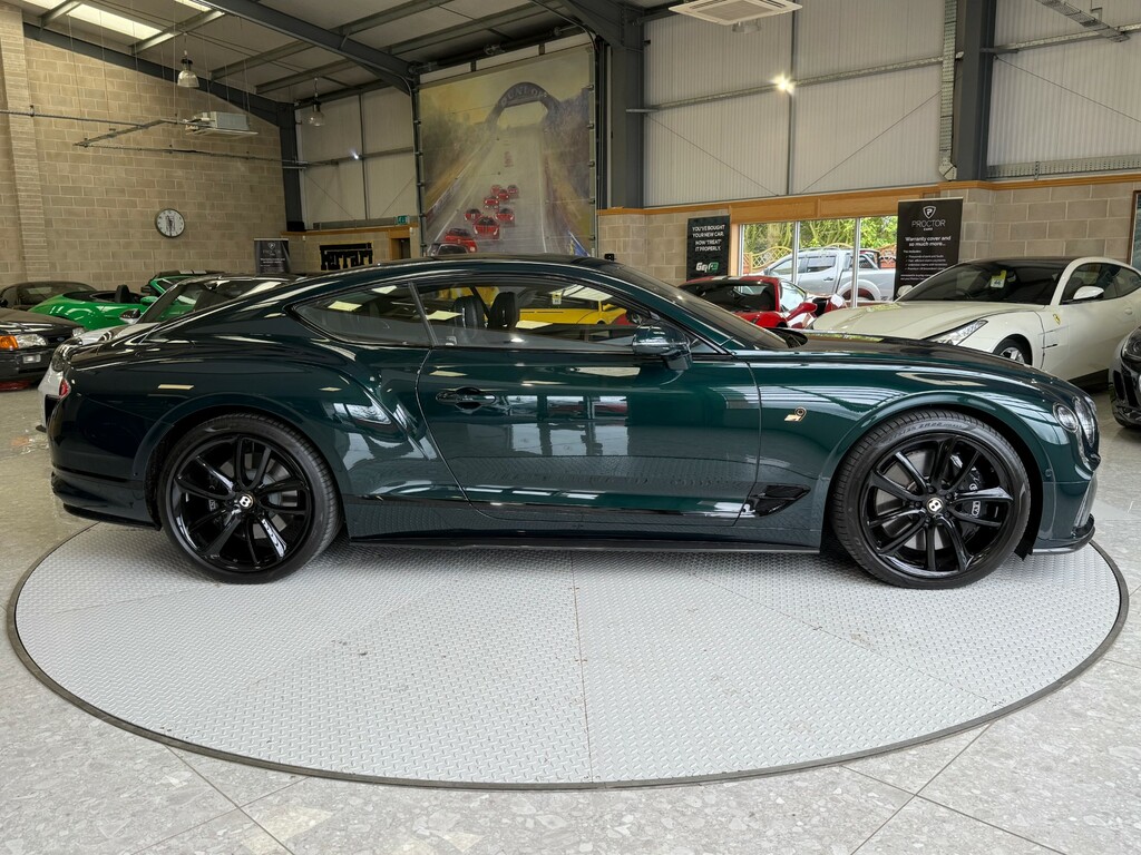 Bentley Continental Gt 6.0 W12 Gt Coupe 4Wd Euro 6 635 P #4