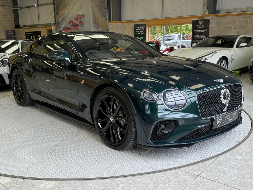 Bentley Continental Gt 6.0 W12 Gt Coupe 4Wd Euro 6 635 P #3