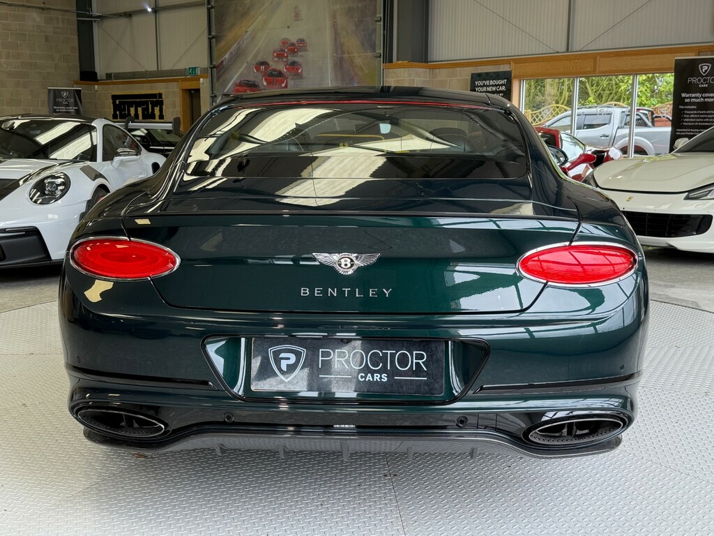 Bentley Continental Gt 6.0 W12 Gt Coupe 4Wd Euro 6 635 P #6