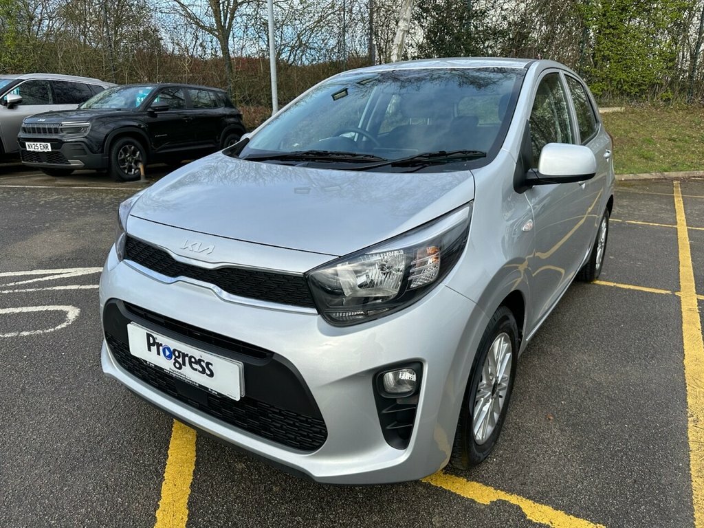 Kia Picanto 1L 2 SJ73TFK Silver #6