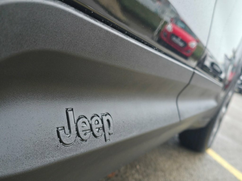 Jeep Avenger 1.2L Longitude NV25ENR Black #3