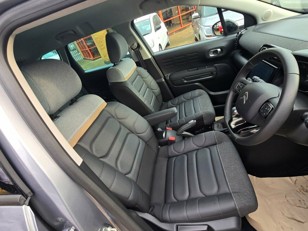 Citroen C3 Aircross 1.2L Max GU24LFG Grey #3