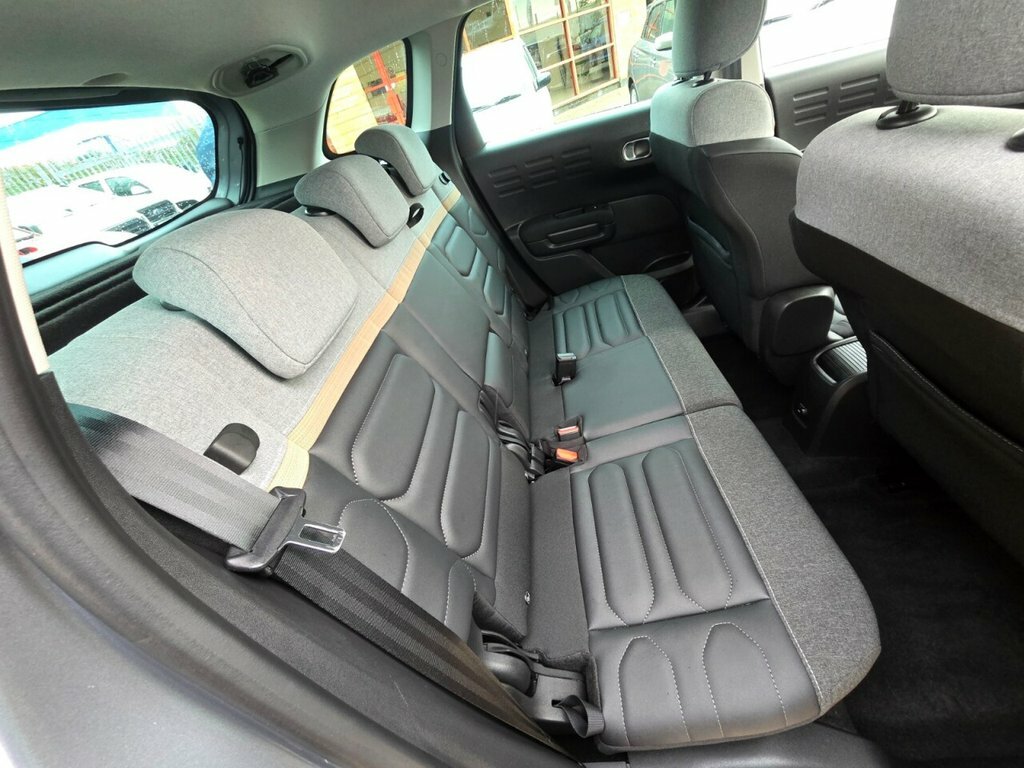 Citroen C3 Aircross 1.2L Max GU24LFG Grey #4