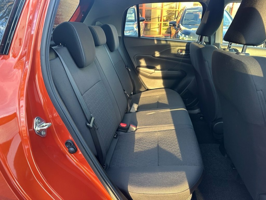 Suzuki Swift 1.2L Motion Orange #4