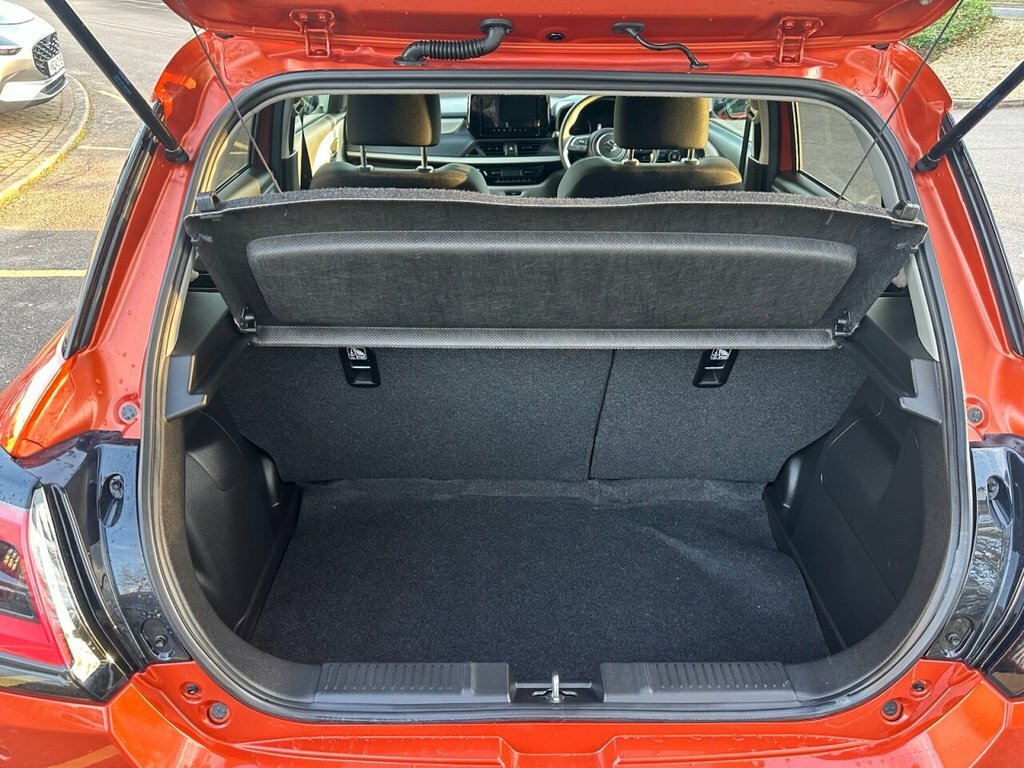 Suzuki Swift 1.2L Motion Orange #5