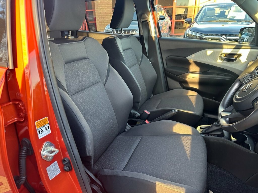 Suzuki Swift 1.2L Motion Orange #3