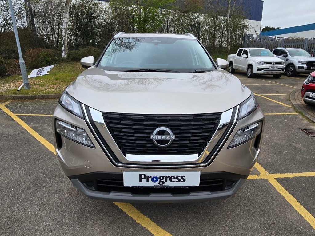 Nissan X-Trail 1.5L N-connecta GM25NOH Silver #4