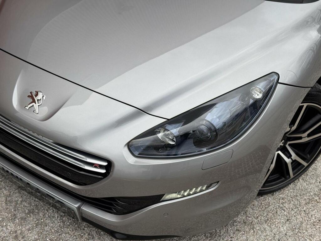 Peugeot RCZ 1.6 Thp R Euro 6 Grey #3