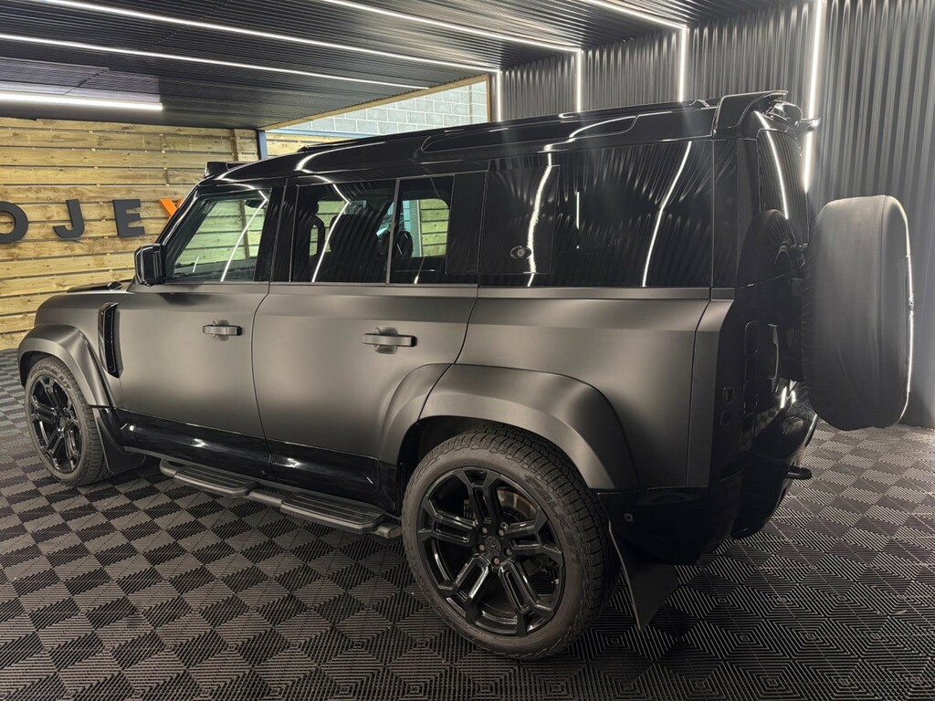 Land Rover Defender 110 3.0 D200 Mhev S 4Wd Euro 6 Ss Green #5