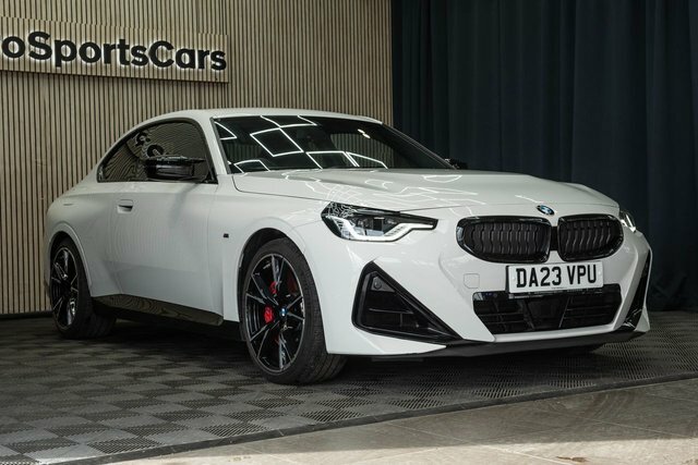 BMW 2 Series Gran Coupe 3.0 M240i Coupe Xdrive Euro 6 S S White #6