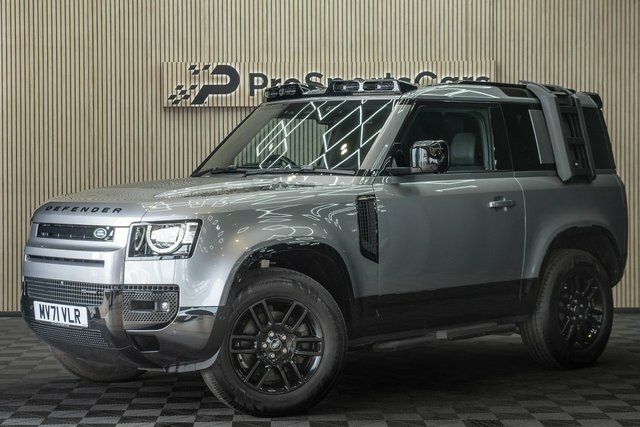 Land Rover Defender 3.0 D250 Mhev X-dynamic S Suv 4Wd Grey