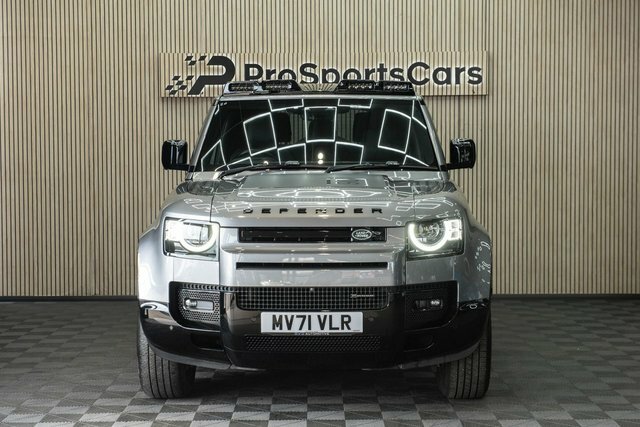 Land Rover Defender 3.0 D250 Mhev X-dynamic S Suv 4Wd Grey #3