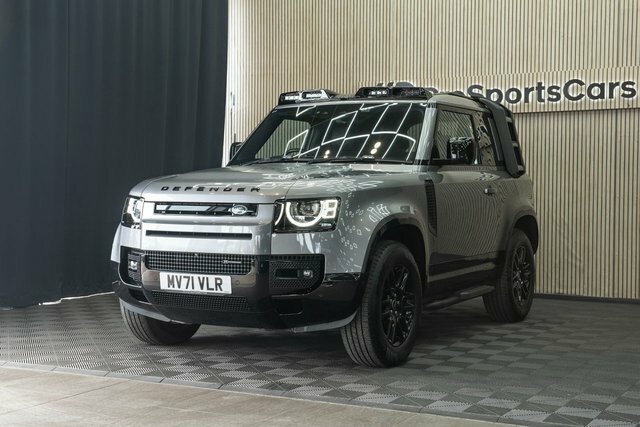 Land Rover Defender 3.0 D250 Mhev X-dynamic S Suv 4Wd Grey #6