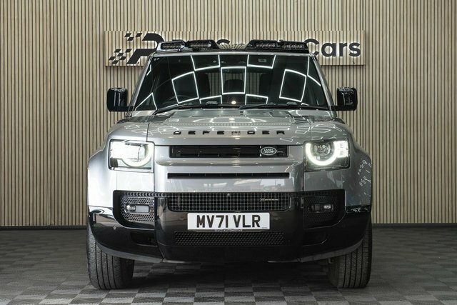Land Rover Defender 3.0 D250 Mhev X-dynamic S Suv 4Wd Grey #2