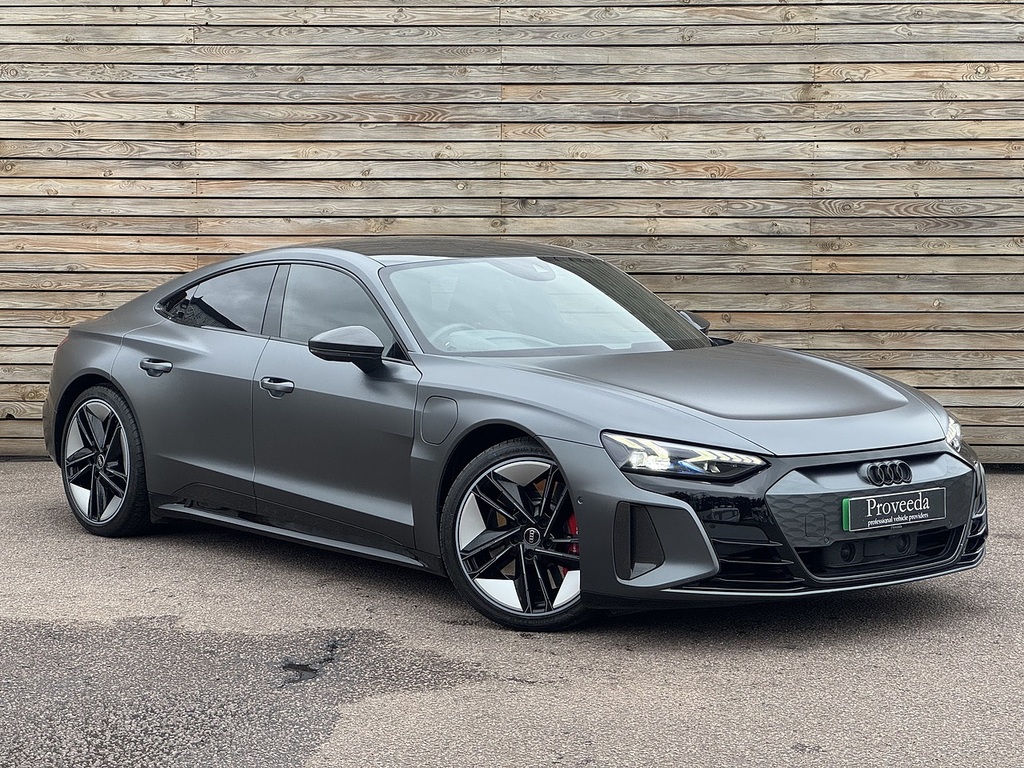 Audi Rs E-Tron Gt Carbon Vorsprung 440,00 Kw Black #19