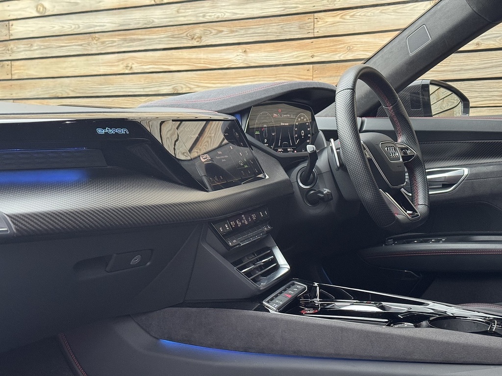 Audi Rs E-Tron Gt Carbon Vorsprung 440,00 Kw Black #35