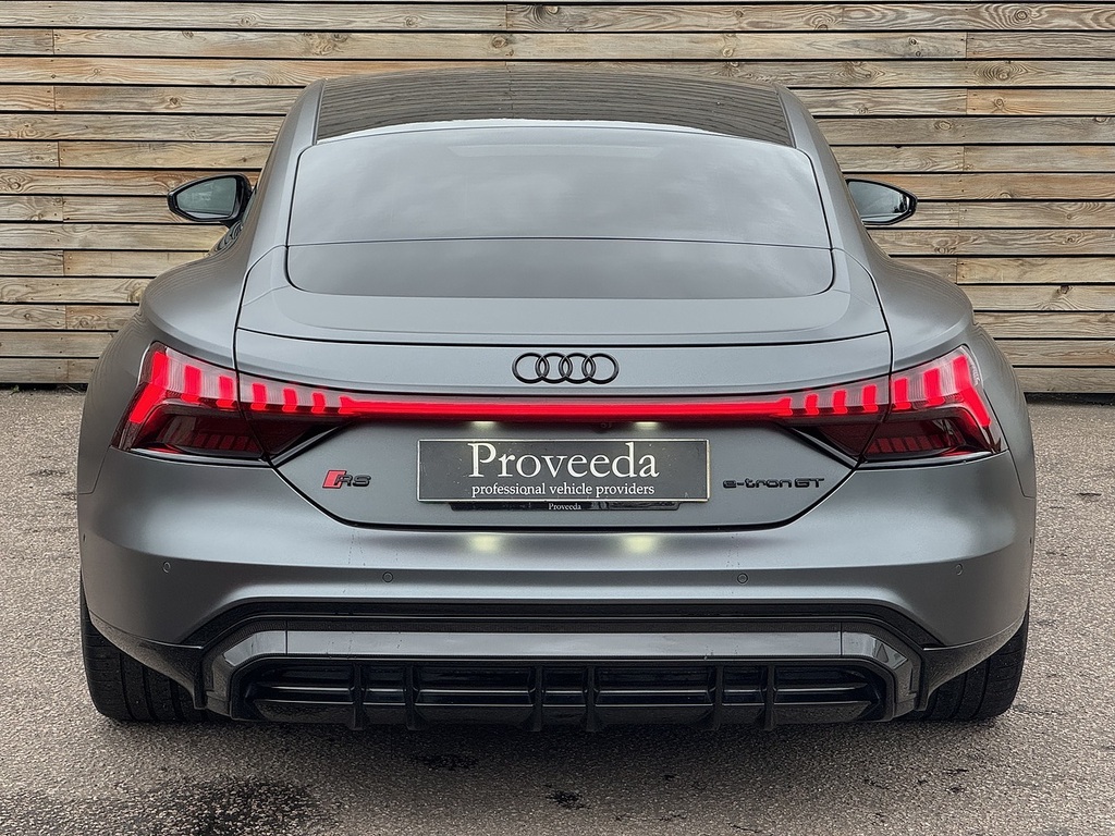 Audi Rs E-Tron Gt Carbon Vorsprung 440,00 Kw Black #17