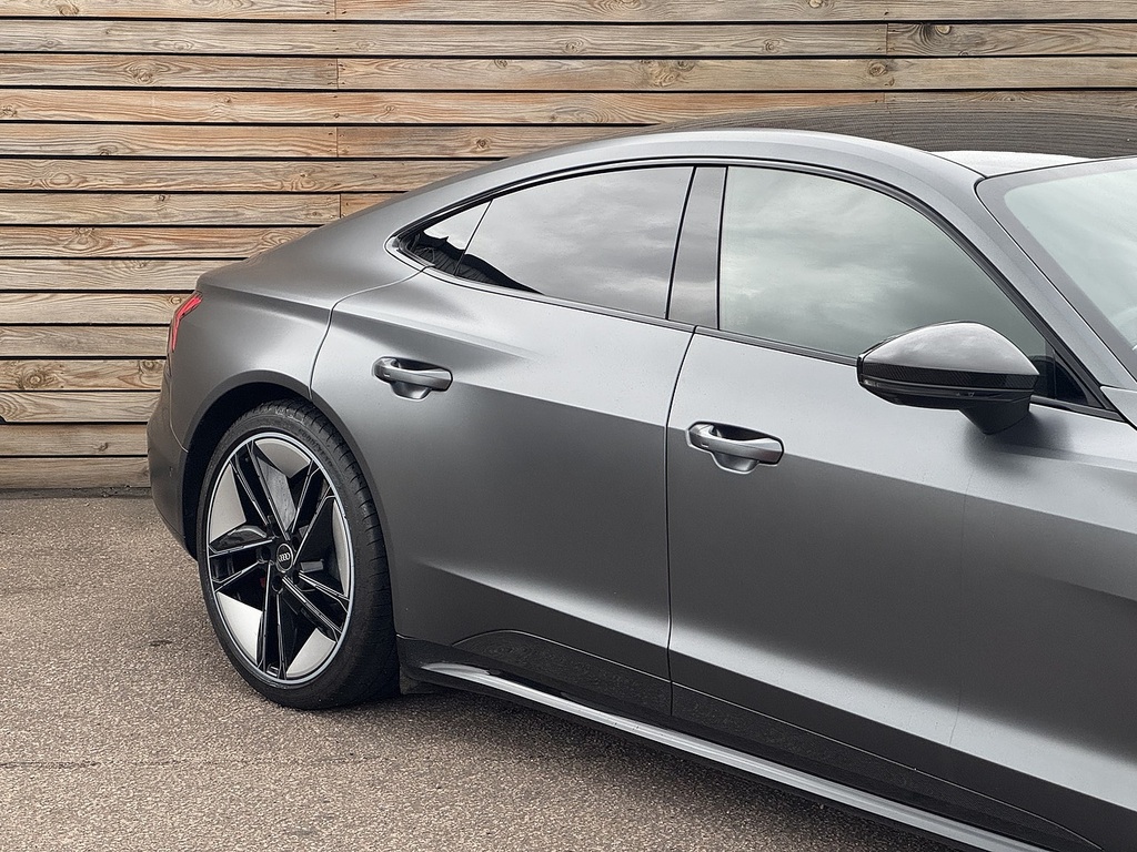 Audi Rs E-Tron Gt Carbon Vorsprung 440,00 Kw Black #7