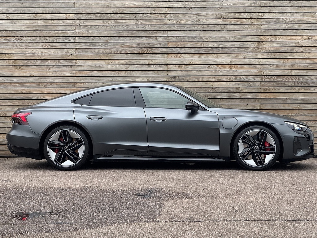Audi Rs E-Tron Gt Carbon Vorsprung 440,00 Kw Black #8