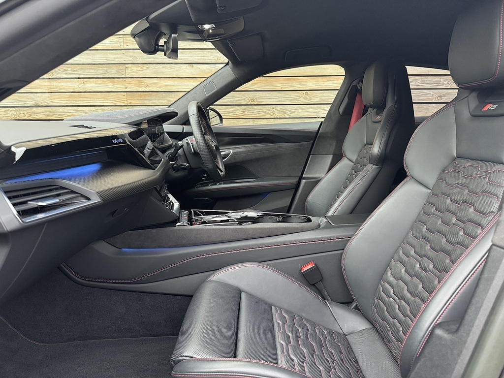 Audi Rs E-Tron Gt Carbon Vorsprung 440,00 Kw Black #34