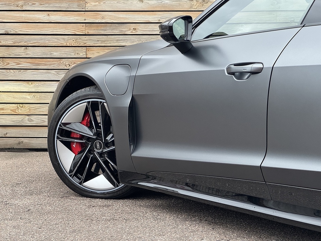 Audi Rs E-Tron Gt Carbon Vorsprung 440,00 Kw Black #16