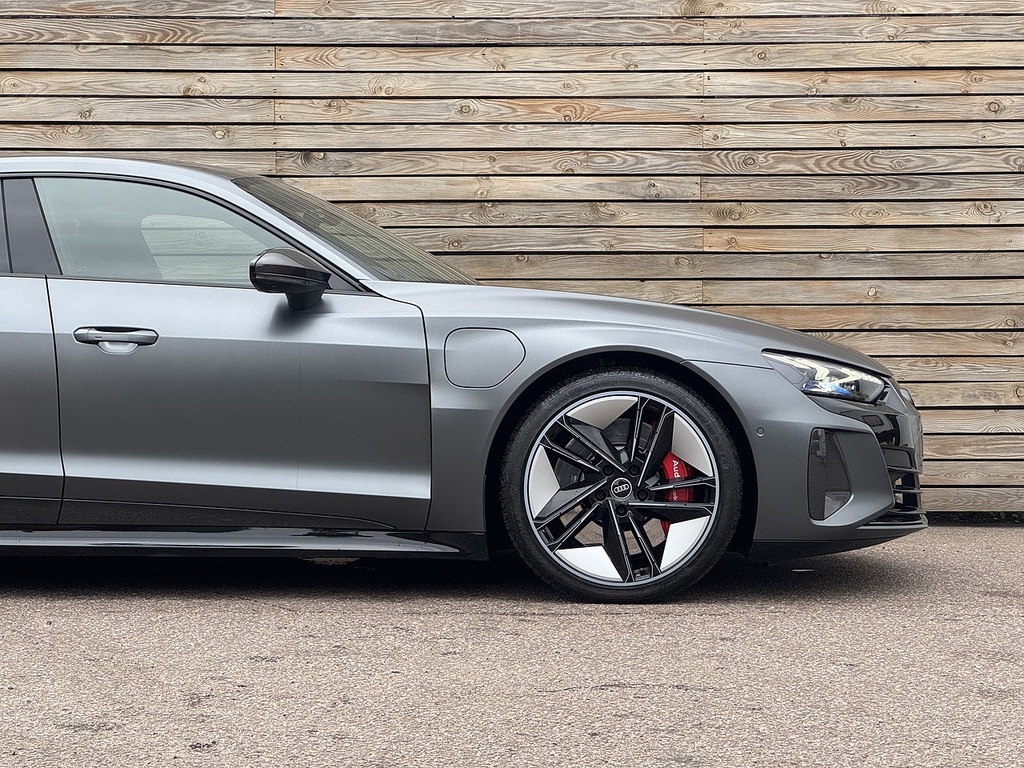 Audi Rs E-Tron Gt Carbon Vorsprung 440,00 Kw Black #13