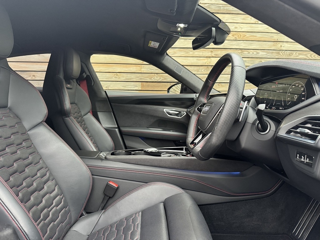 Audi Rs E-Tron Gt Carbon Vorsprung 440,00 Kw Black #9