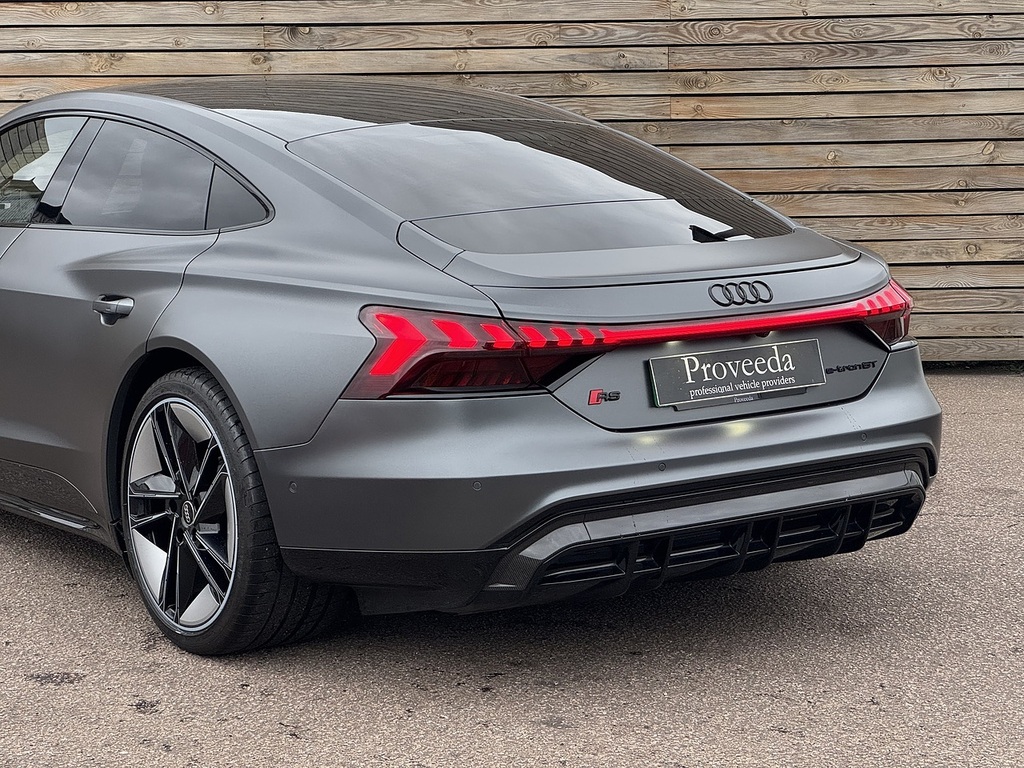 Audi Rs E-Tron Gt Carbon Vorsprung 440,00 Kw Black #15
