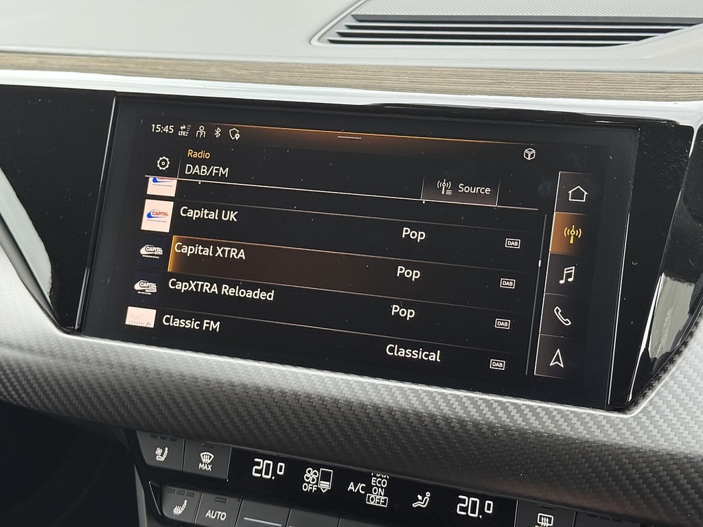 Audi Rs E-Tron Gt Carbon Vorsprung 440,00 Kw Black #29