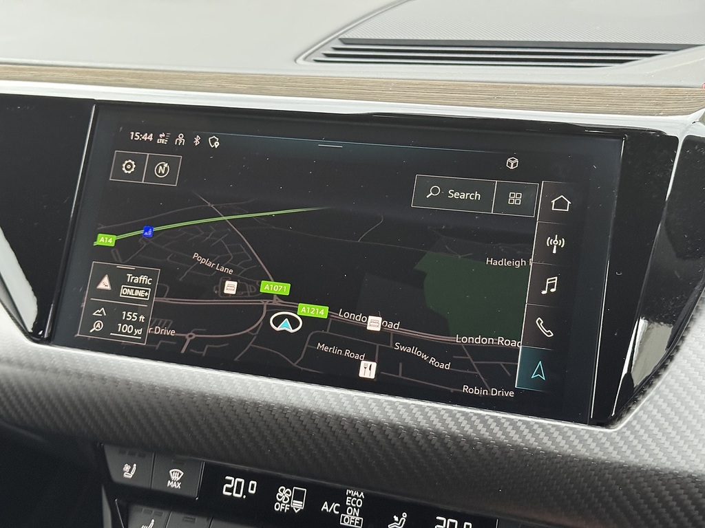 Audi Rs E-Tron Gt Carbon Vorsprung 440,00 Kw Black #28