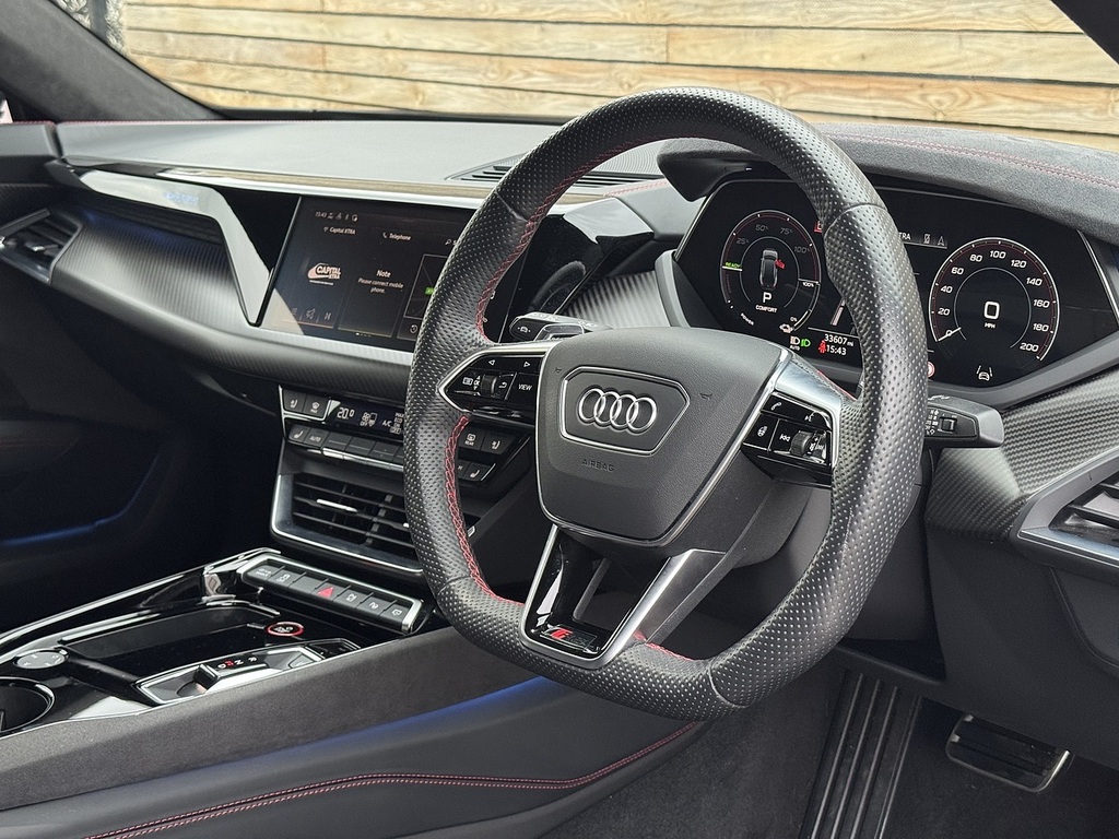 Audi Rs E-Tron Gt Carbon Vorsprung 440,00 Kw Black #20