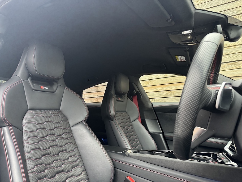 Audi Rs E-Tron Gt 202272 Carbon Vorsprung Rapid Speed Carbon Tr Grey #4