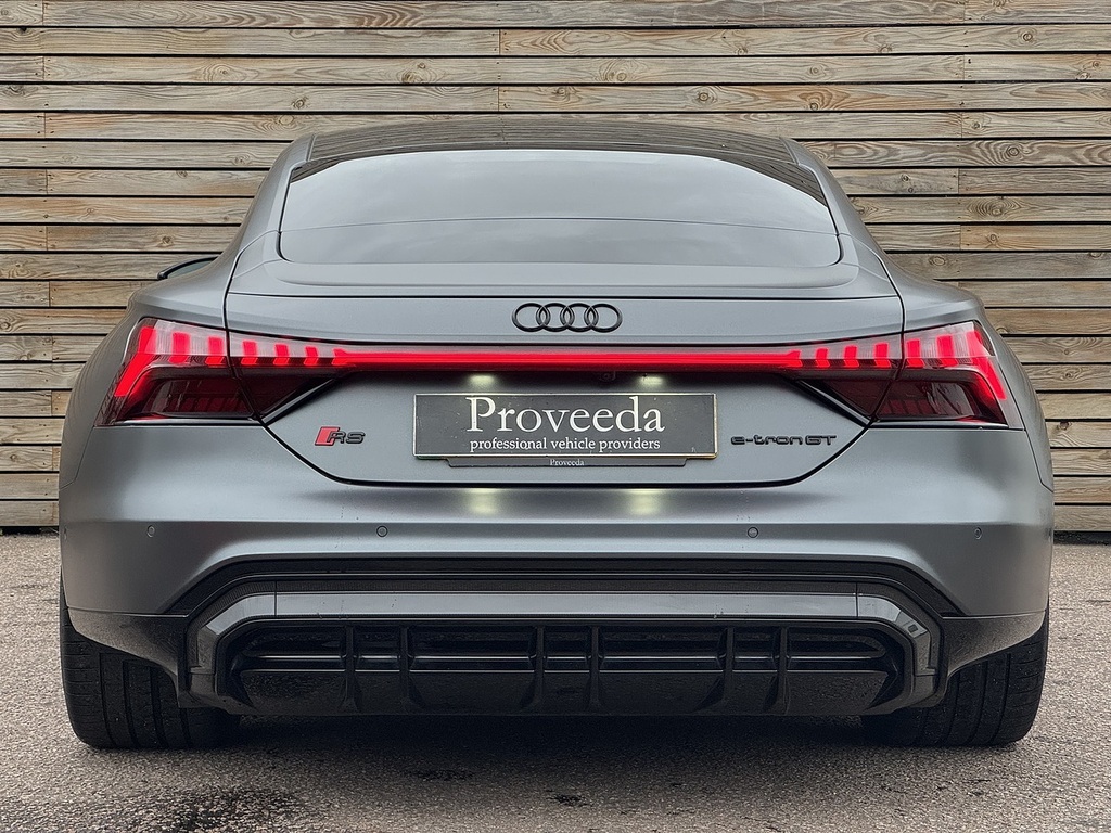 Audi Rs E-Tron Gt Carbon Vorsprung 440,00 Kw Black #18