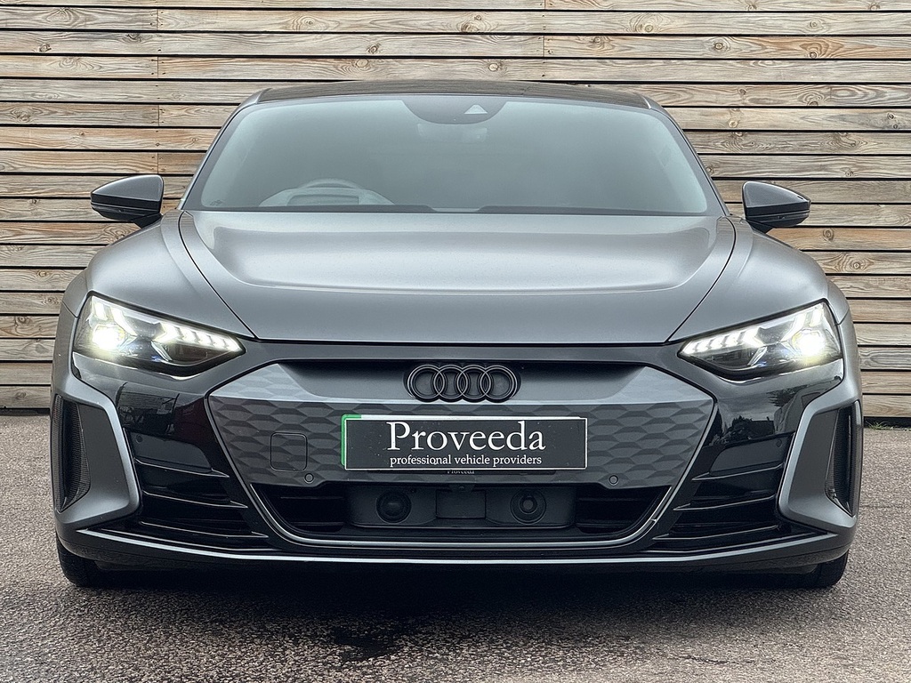 Audi Rs E-Tron Gt 202272 Carbon Vorsprung Rapid Speed Carbon Tr Grey #5
