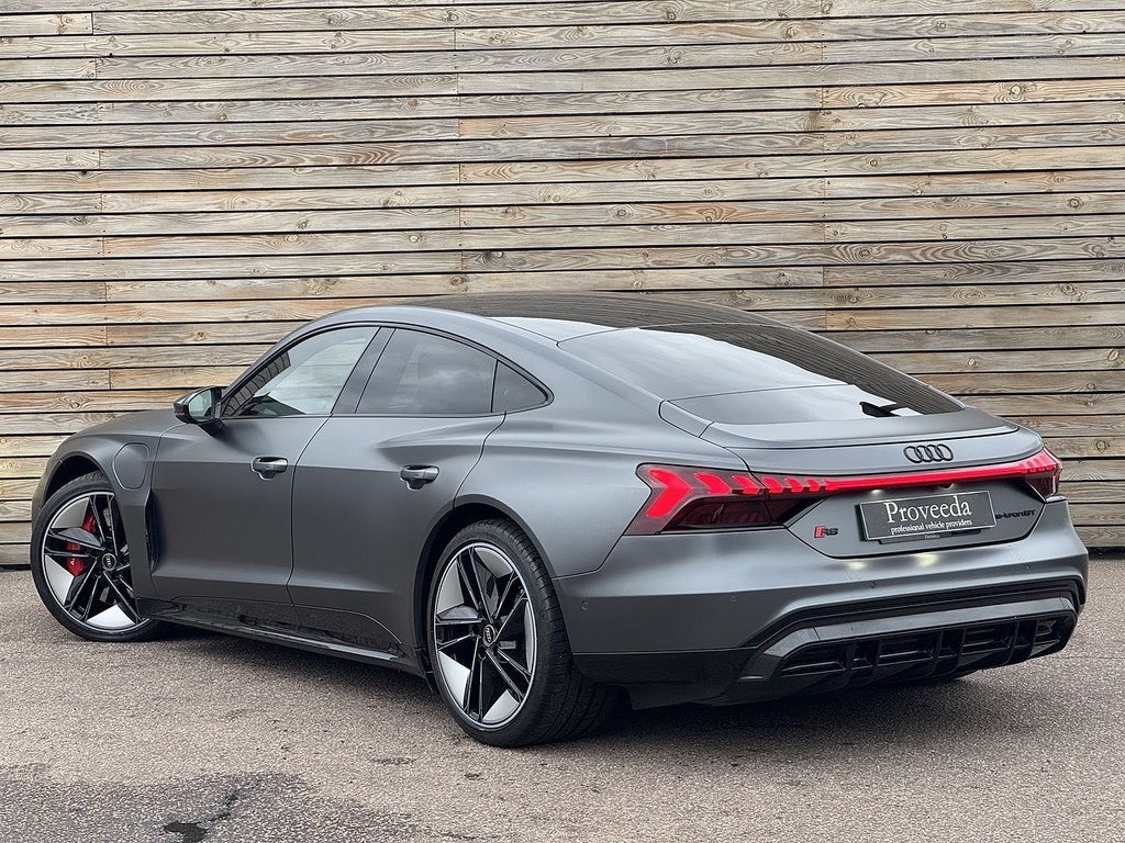 Audi Rs E-Tron Gt Carbon Vorsprung 440,00 Kw Black #14