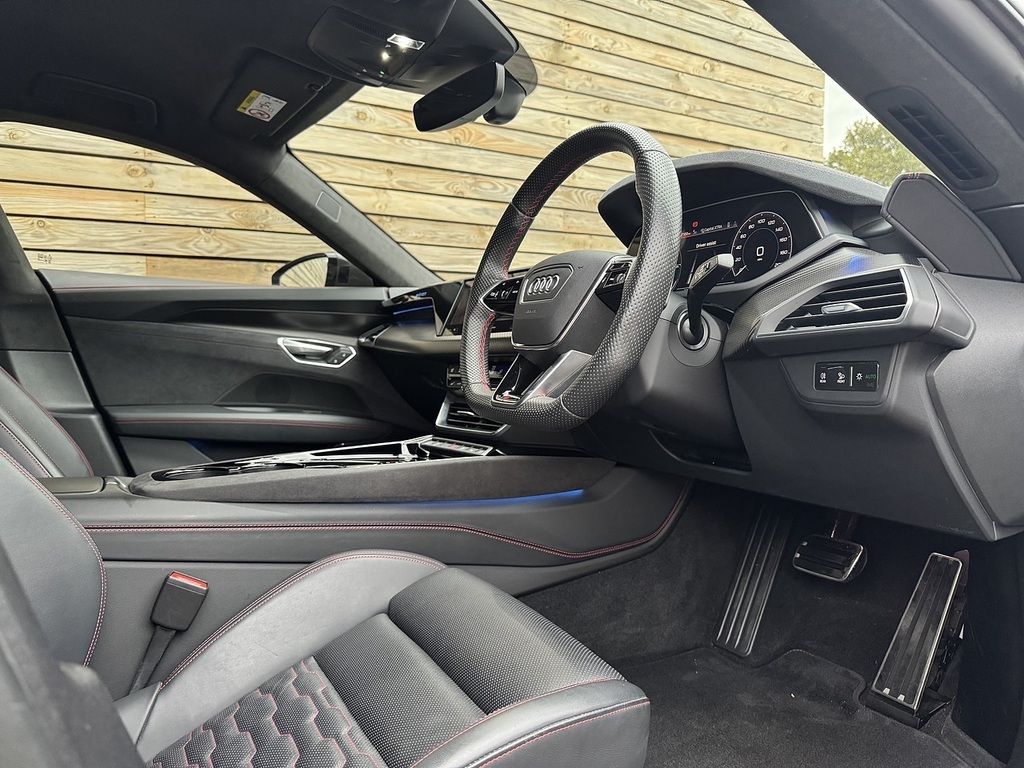 Audi Rs E-Tron Gt Carbon Vorsprung 440,00 Kw Black #10